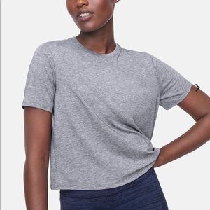 Set of Outdoor Voices Ready Set Shortsleeve Tees